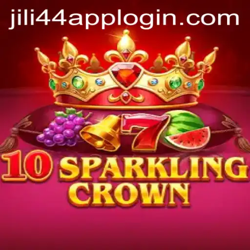 Discovering the Allure of 10SparklingCrown on the jili44 App